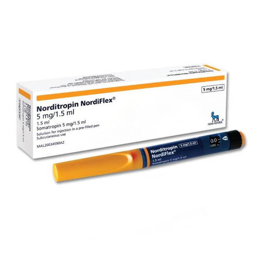 5mg Norditropin